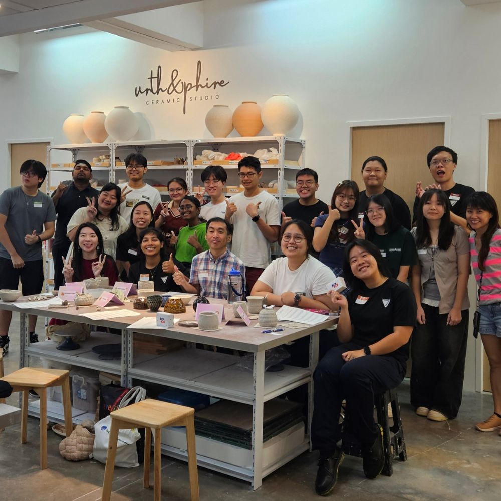 Metropolitan YMCA Pottery Workshop at Urth & Phire Ceramic Studio