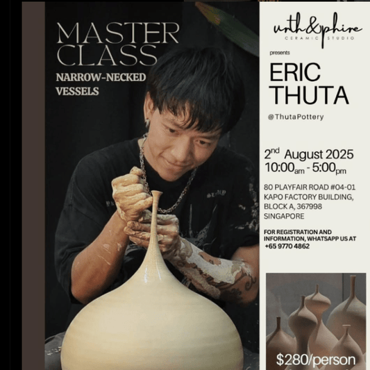 Masterclass with Eric Thuta